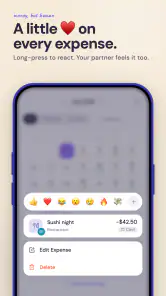 Balance: Couple Budget & Money screenshot