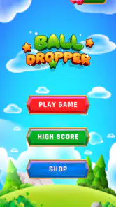 Ball Dropper screenshot