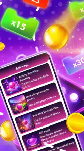 Ball Magic screenshot