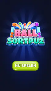 Ball sortpuz - kleurenpuzzel screenshot
