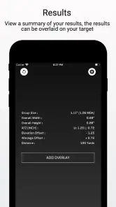 Ballistic X screenshot