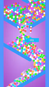 Balls and Ropes: Cut 'n Bounce screenshot