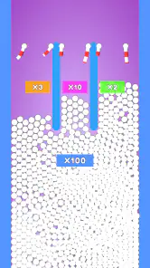 Balls and Ropes: Cut 'n Bounce screenshot