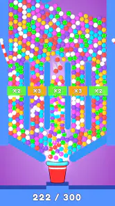 Balls and Ropes: Cut 'n Bounce screenshot