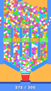 Balls and Ropes: Cut 'n Bounce screenshot