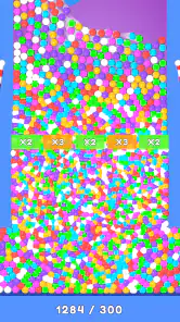 Balls and Ropes: Cut 'n Bounce screenshot