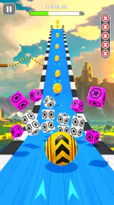 Balrace 3d - Balspelen screenshot