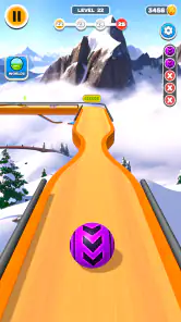 Balrace 3d - Balspelen screenshot