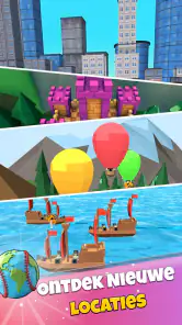 Baseball Fury 3D screenshot