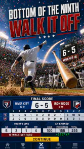 Baseball Superstar: MVP Career screenshot