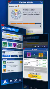 Baseball Superstar: MVP Career screenshot