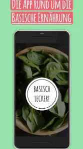 Basische Ernährung screenshot