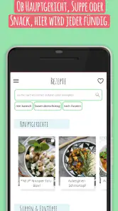 Basische Ernährung screenshot