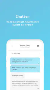BasisOnline Ouderportaal screenshot