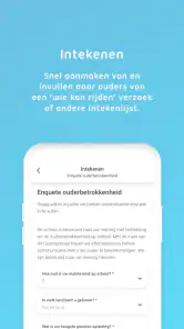 BasisOnline Ouderportaal screenshot
