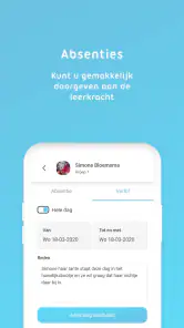 BasisOnline Ouderportaal screenshot