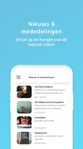 BasisOnline Ouderportaal screenshot