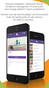 Basisschool App screenshot