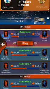 Basketball PvP - Buzzer Beater screenshot
