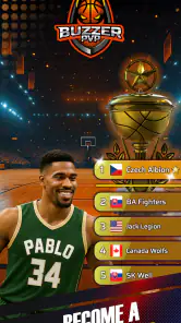 Basketball PvP - Buzzer Beater screenshot