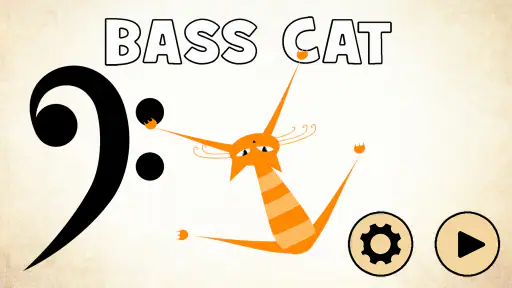 BASS CAT screenshot