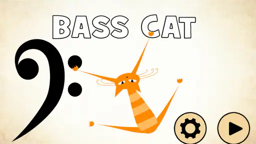 BASS CAT screenshot