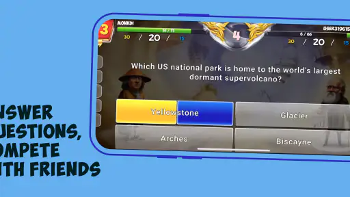 Battle of Geniuses: Trivia screenshot
