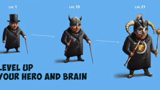 Battle of Geniuses: Trivia screenshot