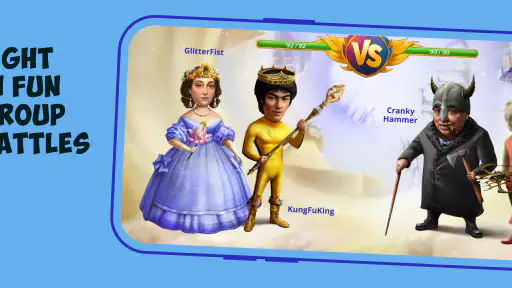 Battle of Geniuses: Trivia screenshot