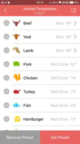 BBQ Go screenshot