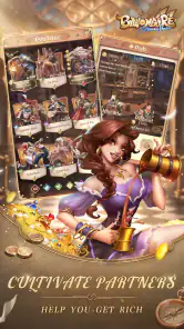 Be A Billionaire: Dream Harbor screenshot