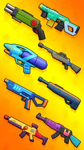 Beast Elite-Hunter War screenshot