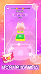 Beat Cats screenshot