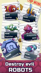 Beat Workers screenshot