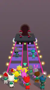 Beatbox Survival: Mini Games screenshot