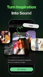Beatron - AI Muziekmaker screenshot