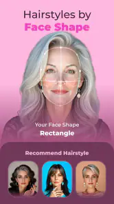 Beautify: AI Hairstyle Try On screenshot