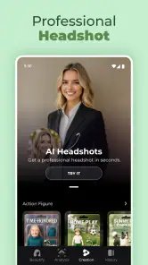 Beautify: AI Hairstyle Try On screenshot