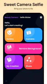 Beauty Camera - Selfie Sticker screenshot