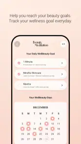 Beauty Meditation screenshot