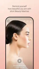 Beauty Meditation screenshot