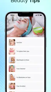 Beauty Scanner - Face Analyzer screenshot