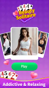 Beauty Solitaire - Card Games screenshot