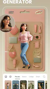 BeautyPlus-Selfie Film Camera screenshot