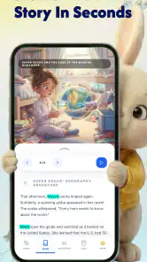 Bedtime Stories and Fables screenshot