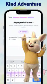 Bedtime Stories and Fables screenshot