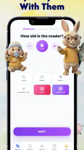 Bedtime Stories and Fables screenshot