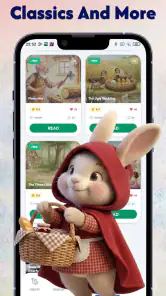 Bedtime Stories and Fables screenshot