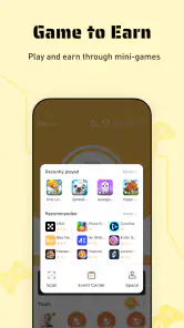 Bee Network screenshot