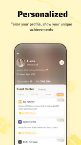 Bee Network screenshot